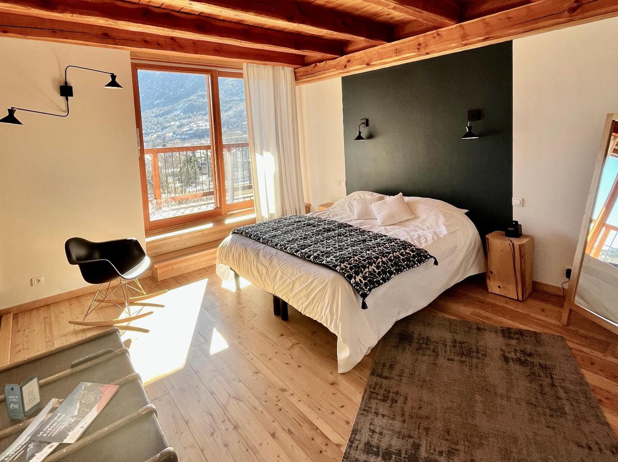 La Maison Abeil Л’Аржантьер-ла-Бессе Экстерьер фото