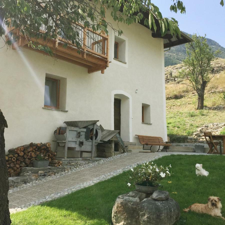 La Maison Abeil Л’Аржантьер-ла-Бессе Экстерьер фото