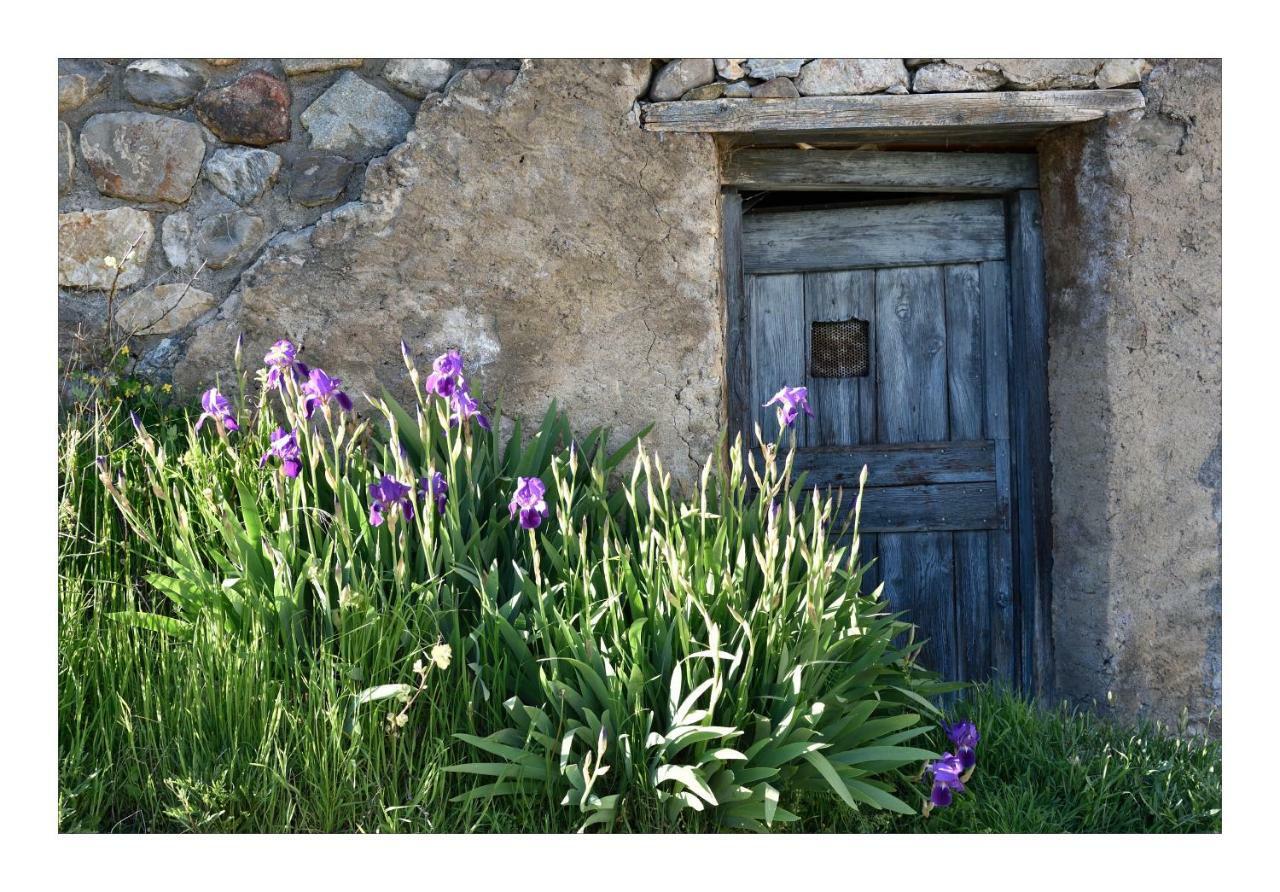 La Maison Abeil Л’Аржантьер-ла-Бессе Экстерьер фото